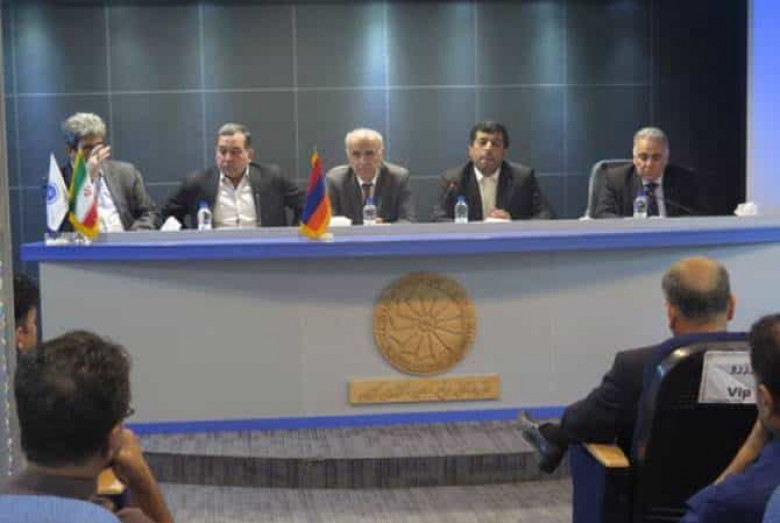 ԻԻՀ-ում ՀՀ դեսպան Արտաշես Թումանյանն այցելել է Իրանի Գոլեսթան նահանգ