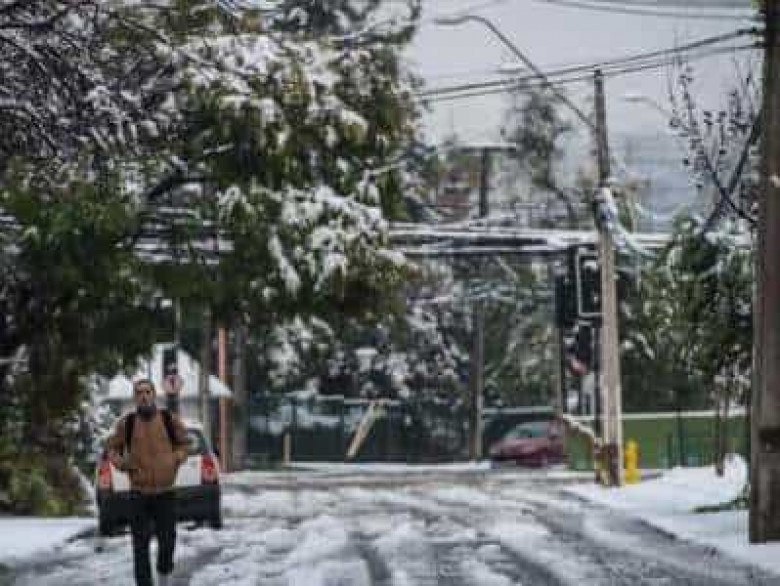 Լատինական Ամերիկայում աննախադեպ ցրտեր են