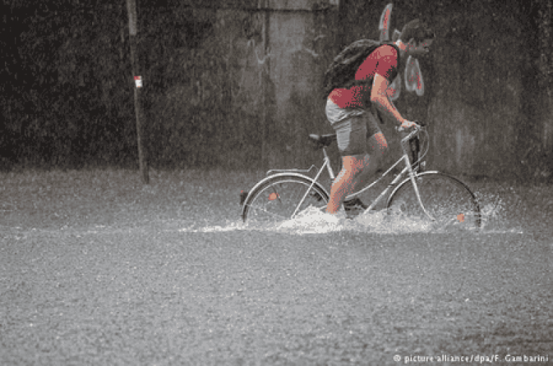 Գերմանիայում տիրող անոմալ եղանակային պայմանների պատճառով 51-ամյա կին է մահացել