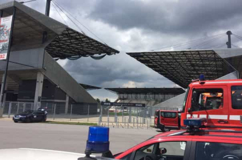 Գերմանիայում Երկրորդ համաշխարհայինից մնացած ռումբ է հայտնաբերվել. նախապատրաստվում է զանգվածային տարհանում