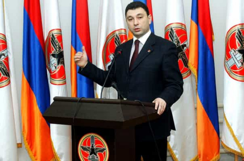 Նույնիսկ եղած խնդիրներով հանդերձ՝ ԵԱՏՄ-ն այսօր այլընտրանք չունի. Էդուարդ Շարմազանով