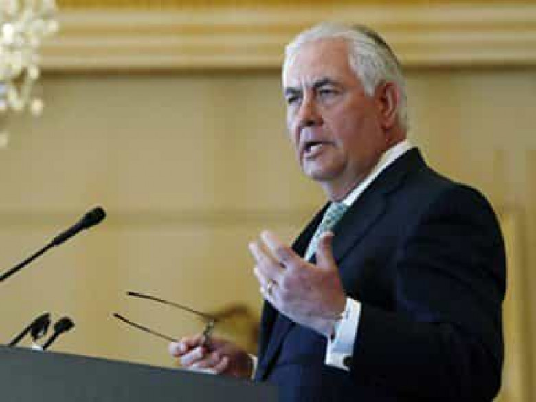 Թիլերսոնը արաբական երկրներին կոչ է արել վերացնել Կատարի շրջափակումը