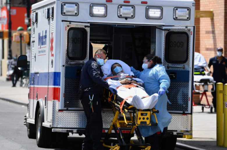 ԱՄՆ-ում վերջին մեկ օրում  կորոնավիրուսով վարակման  դեպքերի թիվը աճել  է