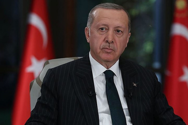 Էրդողանը դատի է տվել  հունական պարբերականներից մեկին