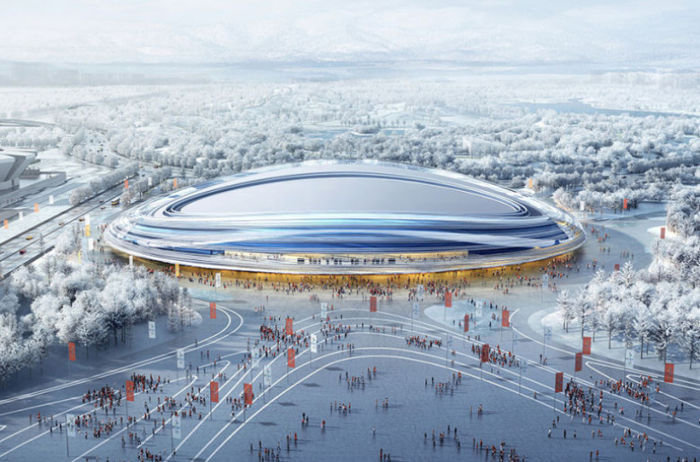 Չինաստանն ավարտել է 2022-ին կայանալիք Օլիմպիական խաղերի համար բոլոր մարզական կառույցների շինարարությունը