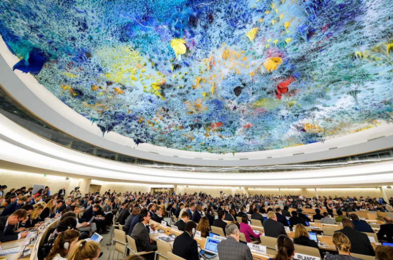 Լոնդոնը ՄԱԿ-ի Մարդու իրավունքների խորհրդին կոչ կանի քննարկել ՌԴ-ում, Բելառուսում և ՉԺՀ-ում տիրող իրավիճակը