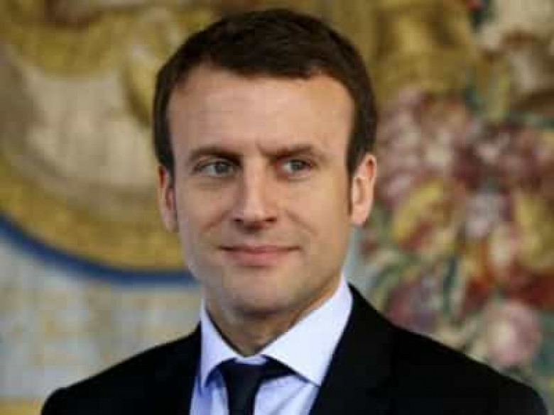 Մակրոն․ Ասադի հրաժարականը այլեւս Ֆրանսիայի առաջնային պահանջը չէ