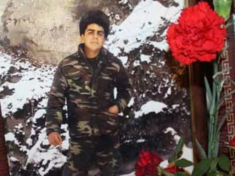 Ադրբեջանում վարկային կազմակերպությունը դատի է տվել 2016-ի ապրիլին զոհված զինվորին