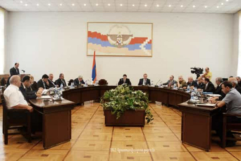 Արցախի կառավարությունը ֆինանսական աջակցություն կցուցաբերի զինծառայողներին՝ բնակարանային խնդիրների լուծման հարցում
