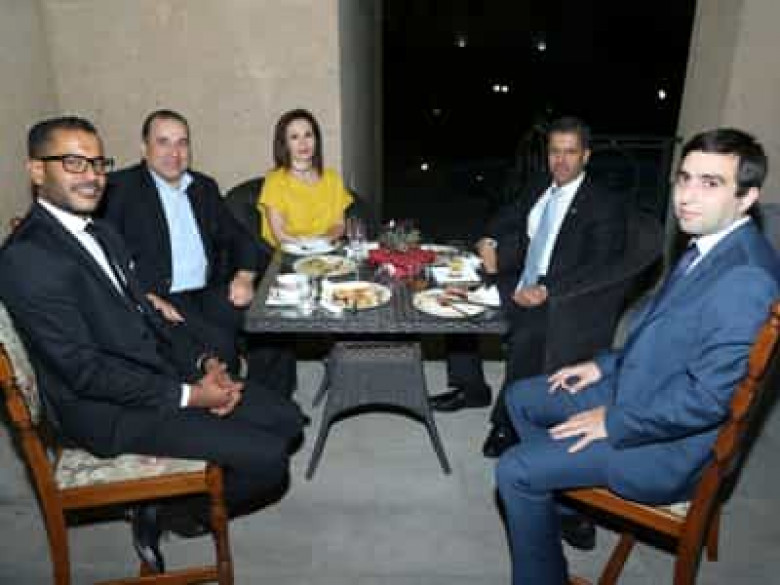 Խուրգադա- Երեւան- Խուրգադա ուղիղ չվերթն ընդլայնոմ է առեւտրի հեռանկարները (ֆոտո)