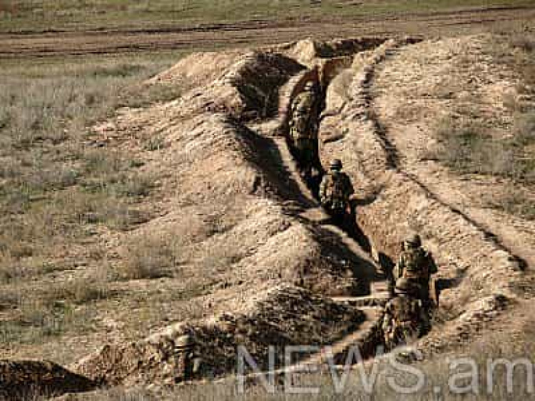 ԵՄ-ն ակնկալում է դեէսկալացիա ղարաբաղյան հակամարտության գոտում