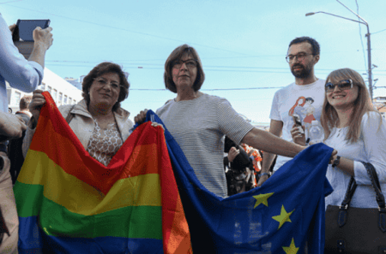 Ուկրաինացիներն ավելի շուտ կմասնակցեն «գեյ շքերթ», քան կողմ հանդես կգան ԵՏՄ-ին անդամակցելու գաղափարին. նախագահի խորհրդական