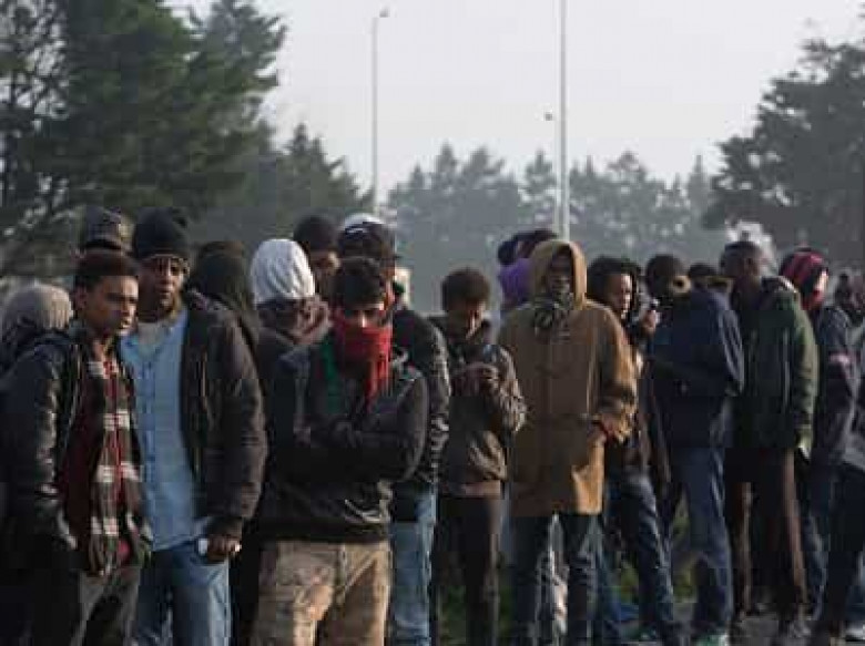 Ֆրանսիայի իշխանությունները կարգադրել են տեղի չինովնիկներին ավելի մարդկային վերաբերվել միգրանտներին