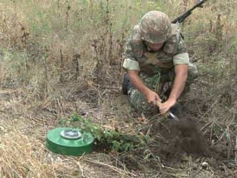 Ճամբարային հավաքներ Արցախի ՊԲ-ում