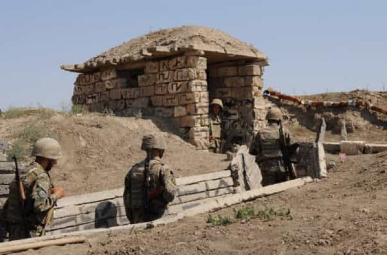 Ադրբեջանական հատուկ ջոկատայինների կողմից դիվերսիոն ներթափանցման փորձ է ձեռնարկվել. հակառակորդը, տալով առնվազն 4 զոհ, հետ շպրտվել. ԱՀ ՊՆ