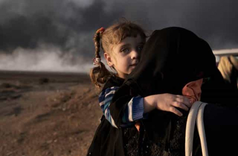 ԻՊ-ի զինյալները Մոսուլում երեխաների զանգվածային սպանություններ են կատարում. ՅՈՒՆԻՍԵՖ