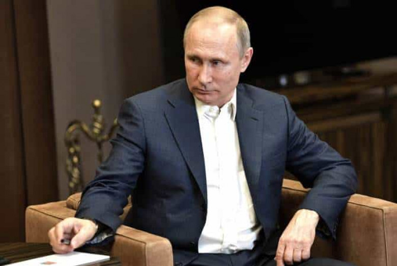 ՌԴ նախագահ Վլադիմիր Պուտինն Ադրբեջանի նախագահին «պրոբլեմ» է անվանել