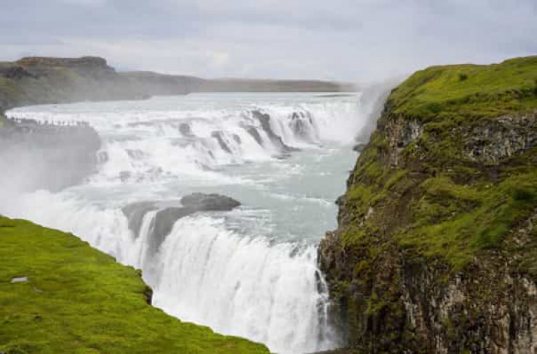 Իսլանդիայում որոնվում է ջրվեժի մեջ ընկած վրացին