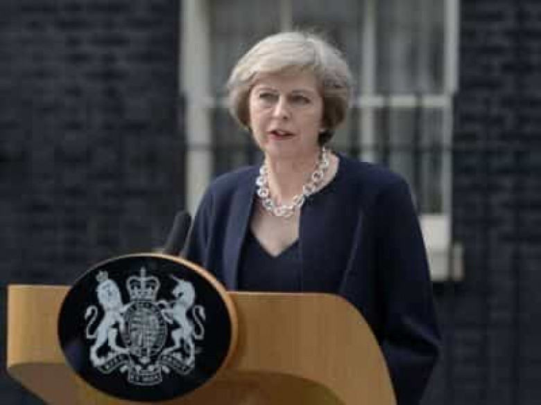 Թերեզա Մեյը եւս չորս տարի վարչապետ կլինի. բրիտանացի նախարար