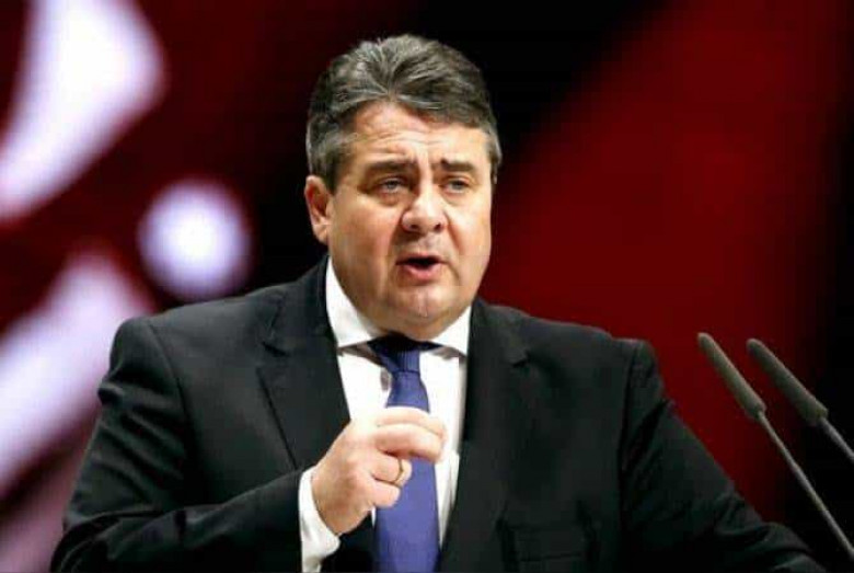 Գերմանիան հստակ վերանայելու է Թուրքիայի հետ տարվող քաղաքականությունը. Զիգմար Գաբրիել