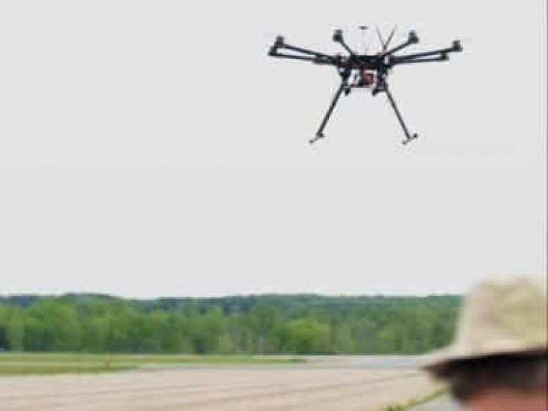 Մեծ Բրիտանիայում մտադիր են գրանցել 250 գրամից ծանր դրոնները