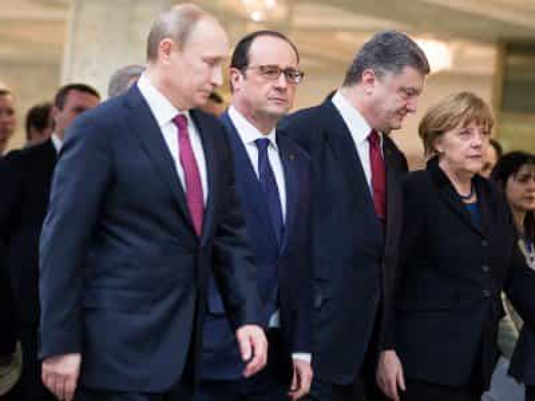 Ֆրանսիան հաստատել է, որ «նորմանդական քառյակը» հեռախոսազրույց է անցկացնելու