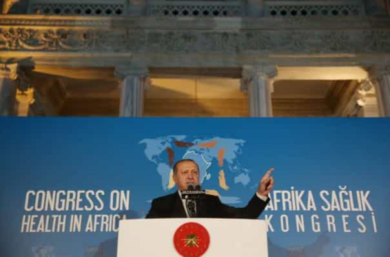 Պետք է վերջ դնել դեպի Երուսաղեմի Տաճարի լեռ մուսուլմանների այցելությունների սահմանափակումներին. Էրդողան