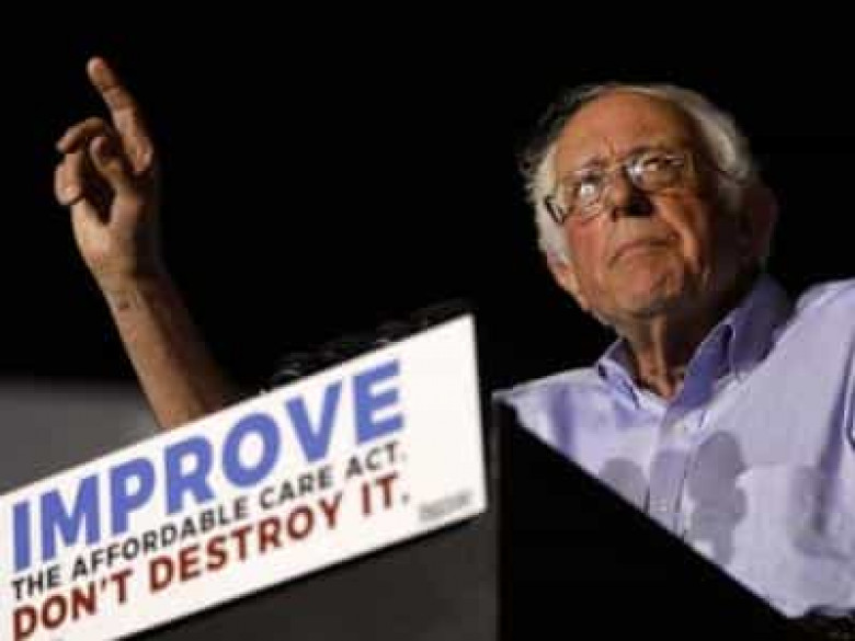 Հիլարի Քլինթոնի 76-ամյա մրցակիցը ցանկանում է 2020 թվականին Թրամփի դեմ առաջադրվել