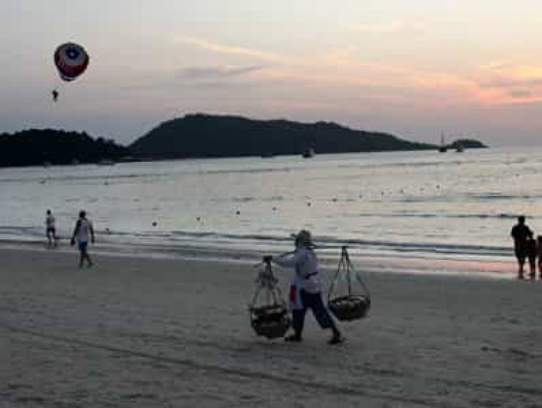 Թաիլանդում մերկ ռուսաստանցիների են ձերբակալել