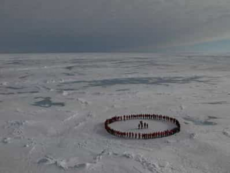 Բրիտանացի ճանապարհորդը ցանկանում է զբոսանավով Հյուսիսային բեւեռ հասնել