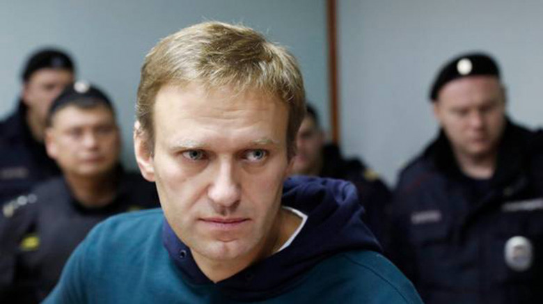 Նավալնին  դուրս է գրել   հիվանդանոցից