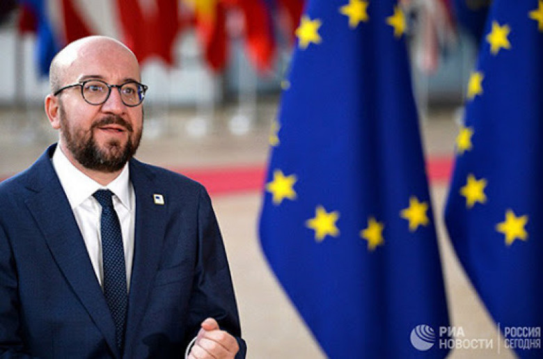 ԵՄ գագաթնաժղովը հետաձգվել է, Շառլ Միշելը ինքնամեկուսացվել է