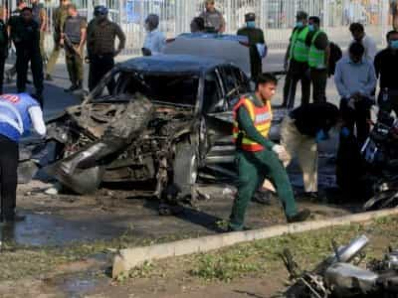 Ահաբեկչություն Լահորում․ 25 զոհ