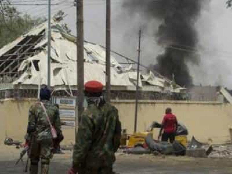 Ահաբեկչություն Նիգերիայում, 8 զոհ