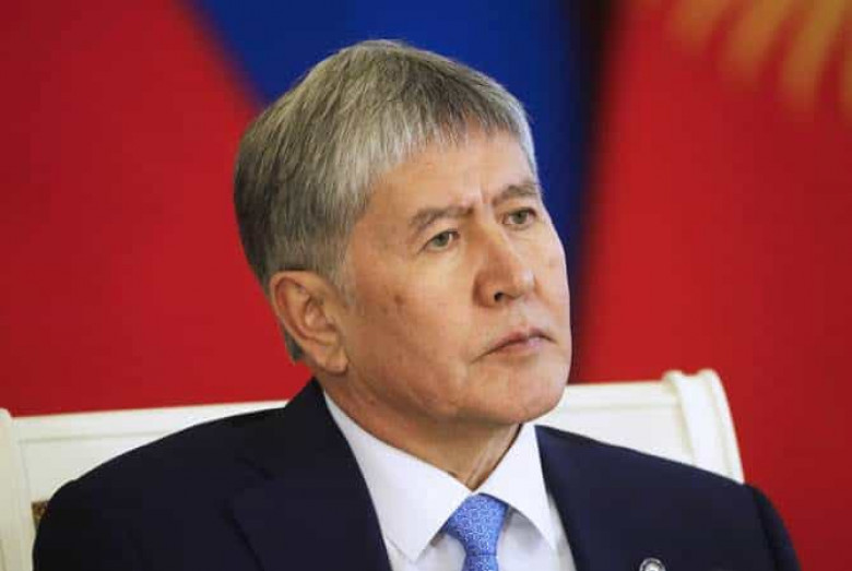 Ղրղզստանին հրթիռային հարվածներով են սպառնացել ԱՄՆ-ի ավիաբազայի պատճառով. Աթամբաեւ