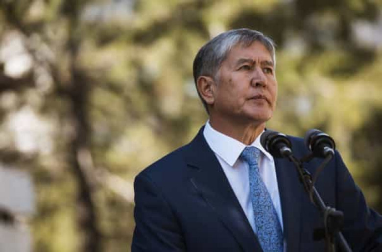 Ղրղզստանին նախազգուշացրել են ԱՄՆ ռազմաբազայի պատճառով հրթիռային հարվածների մասին. Ատամբաև