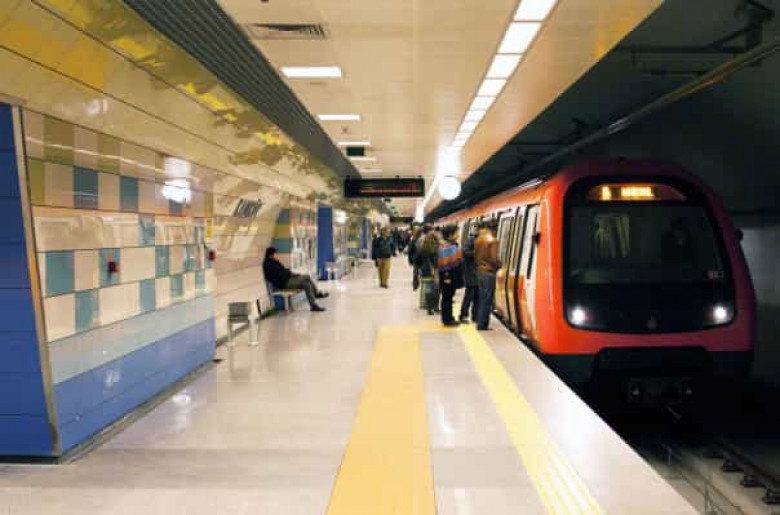 Ստամբուլի մետրոյում հանկարծակի տարհանվել են ուղևորները