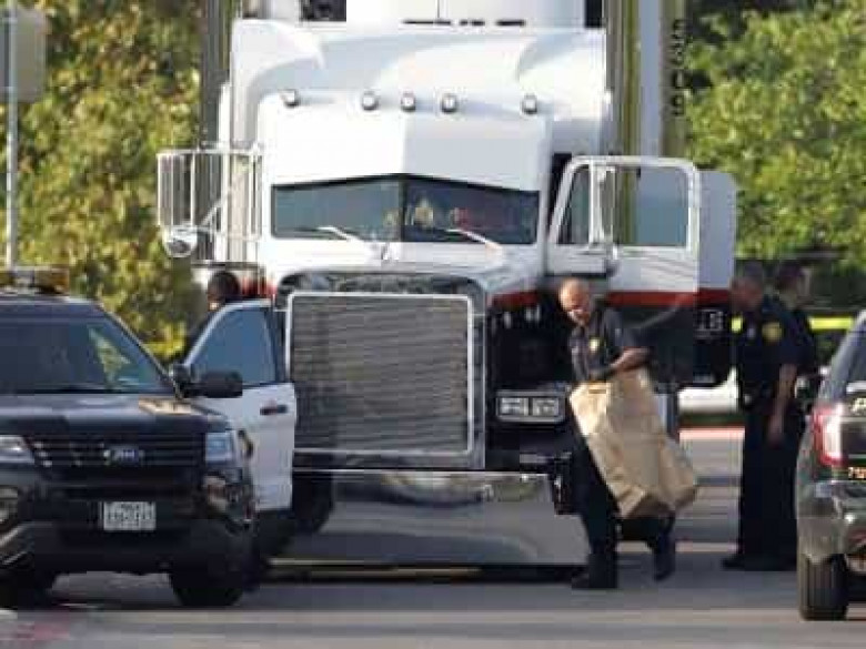 Վարորդին, որի բեռնատարում խեղղդվել են 10 ապօրինի միգրանտներ, կարող է մահապատիժ սպառնալ