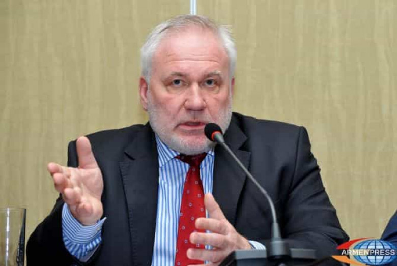 Ռուսաստանը չի պատրաստվում փոխել ԵԱՀԿ Մինսկի խմբում իր համանախագահին