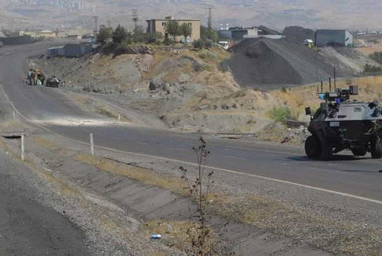 Թուրքիայում պայթյունի հետևանքով զինվոր է մահացել