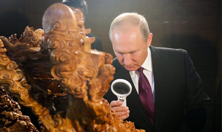 Անսպասելի. Պուտինն ասել է, թե ինչով կարող է զբաղվել նախագահի պաշտոնից հեռանալուց հետո