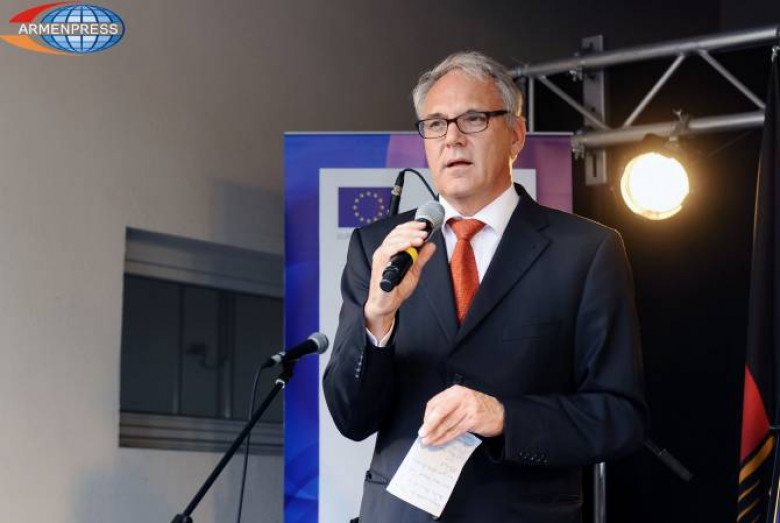 ԵՄ օրակարգում Հայաստանի հետ վիզայի ազատականացման հարց այս պահին չկա. Քիսլեր