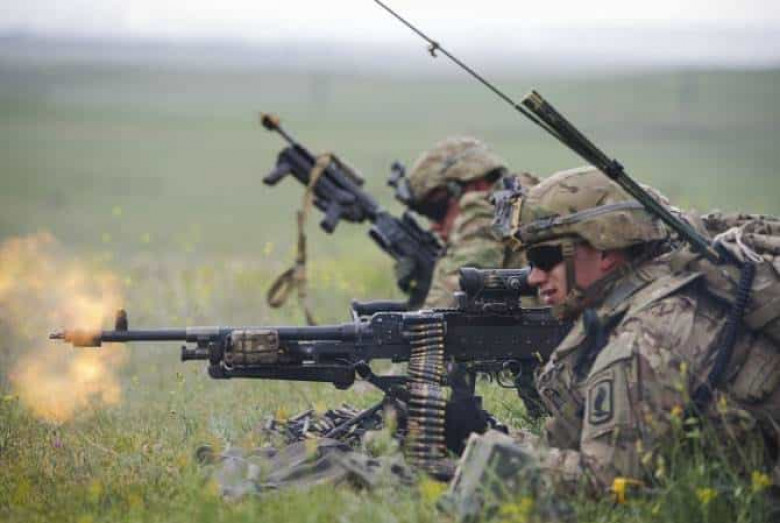 Վրաստանում հուլիսի 30-ին կմեկնարկի ՆԱՏՕ-ի «Noble Partner 2017» զորավարժությունները