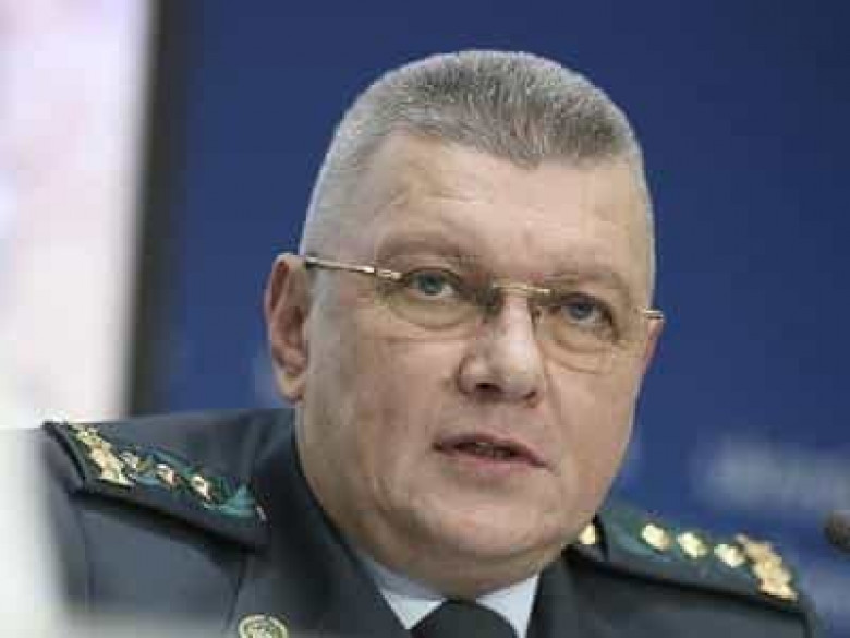 Լուկաշենկոյի առջեւ ուշագնաց եղած Ուկրաինայի սահմանային ծառայության ղեկավարը հրաժարական է ներկայացրել