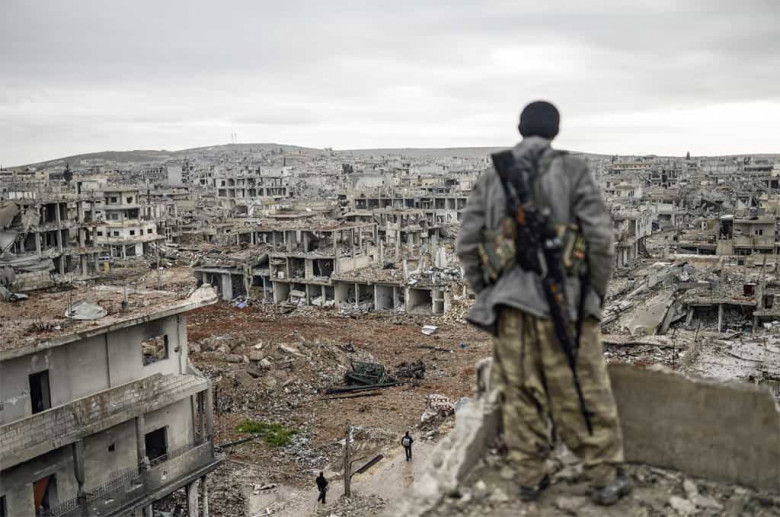 Սիրիան՝ գլխագրերով