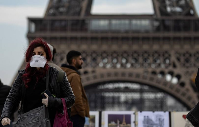 Ֆրանսիայում վերջին 24 ժամվա ընթացքում հայտնաբերվել Է կորոնավիրուսով վարակման  16 հազար նոր դեպք