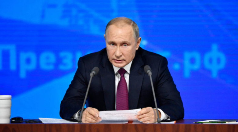 Ռուս-ամերիկյան պրոֆեսիոնալ փորձագիտական երկխոսությունը պետք է ընթացք ստանա․ Վլադիմիր Պուտին