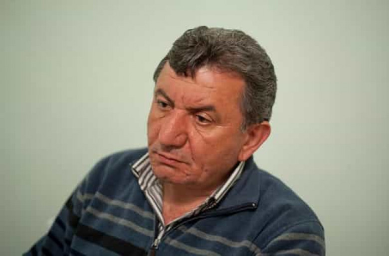 Թալիշում միայն տղամարդիկ են, իսկ նրանց ընտանիքները Ալաշանում են տեղավորվել ու սպասում են գյուղի վերակառուցման ավարտին. գյուղապետ