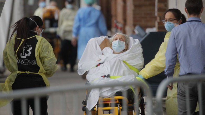 ԱՄՆ-ում կորոնավիրուսով վարակվել է 7 005 746 մարդ, մահացել՝ ավելի քան 203 հազարը