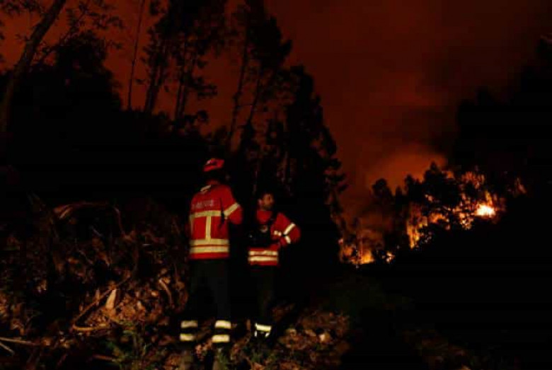 Պորտուգալիայում հրդեհների պատճառով մի քանի հազար մարդ Է տարահանվել. AFP